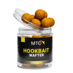 Must-Have MTC Hookbait Wafter - Sweet ScopeX - 16mm